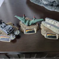 ماکت اورجینال ایندیانا جونز