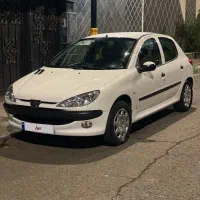 ۲۰۶تیپ۶مدل۸۸اتوماتیک