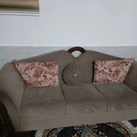 فروش مبل بسیار سالم|مبلمان خانگی و میز عسلی|چالوس, |دیوار