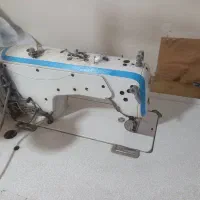 چرخ خیاط a4 جک کامپیوتری و راسته دوز ساده سالم|چرخ خیاطی و ریسندگی|اهر, |دیوار