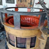 سیمپیچی تخصصی انواع الکتروموتور سنگین|خدمات پیشه و مهارت|چهاردانگه (تهران), |دیوار