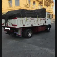 خاور813سینه صاف|خودرو سنگین|قم, لسانی|دیوار