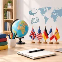 تدریس خصوصی زبان و دروس ابتدایی