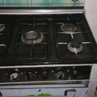 اجاقگاز پنج شعله|اجاق گاز و لوازم برقی پختوپز|بناب, |دیوار