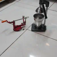 پوست کن چرخشی فدیمی|کلکسیون اشیاء عتیقه|مشهد, شهید مطهری|دیوار