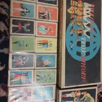 ست ۱۷عددی کم نظیر.خاص.کشور روسیه