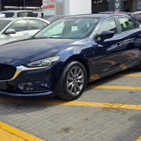 مزدا ۶ سال ۲۰۲۳ سام گروپ پلاک دائم منطقه آزاد