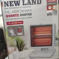 بخاری رومیزی NEW LAND|بخاری، هیتر، شومینه|رفسنجان, |دیوار