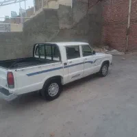 وانت مزدا دوکابین|خودرو سواری و وانت|بافت, |دیوار