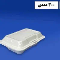 فوم و آلومینیومی تک پرس و لیوان و قاشق یکبار مصرف|ظروف نگهدارنده، پلاستیکی، یک‌بارمصرف|تهران, اتحاد|دیوار