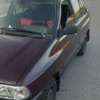 پراید صندوق‌دار بنزینی، مدل ۱۳۸۴|خودرو سواری و وانت|تهران, وصفنارد|دیوار