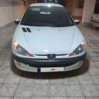 پژو ۲۰۶ تیپ ۲ مدل ۹۱