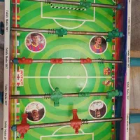 فوتبال دستی چوبی