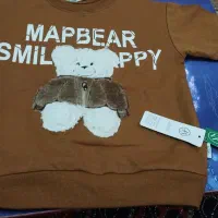 لباس بچگونه|کفش و لباس بچه|اهواز, کمپلو جنوبی|دیوار