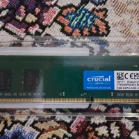 رم ۸ گیگ Crucial DDR4 3200