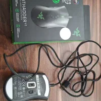 موس razer deathadder v2|قطعات و لوازم جانبی رایانه|اندیشه, اندیشه فاز ۶|دیوار