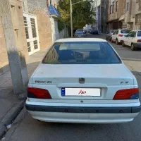 پژو پارس  Xu7