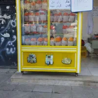 یخچال و وسایل کامل مرغ فروشی|فروشگاه و مغازه|الشتر, |دیوار