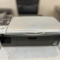 پرینتر سه کاره جوهر افشان