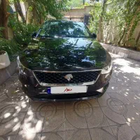 تارا مشکی متالیک v4 صفر خشک ۴۰۳|خودرو سواری و وانت|تهران, قلمستان|دیوار