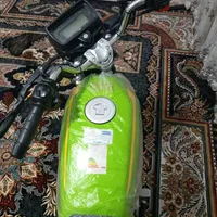 موتور همتاز200cc صفر کیلومتر.|موتورسیکلت|پاکدشت, |دیوار