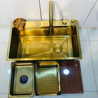 اجاق گاز صفحه ای هود مخفی (پخش عمده باقری)