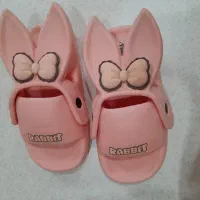 دمپایی خرگوشی دخترانه|کیف، کفش، کمربند|تهران, گرگان|دیوار