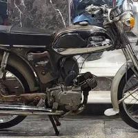 یاماها ۱۰۰|موتورسیکلت|بهبهان, |دیوار