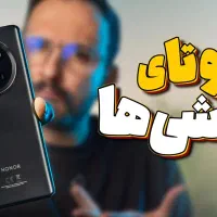 آنر x9c نو کارتون پلمپ|موبایل|یزد, |دیوار