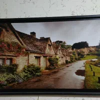 تابلو چراغ دار|تابلو، نقاشی، عکس|صدرا-فارس, فاز ۱|دیوار