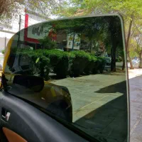 نصب دودی ،، یووی جام جلو ،، حرارت گیری