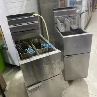 سرخکن های صنعتی