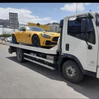 یدک کش و خودروبر بروجن گندمان مبارکه سفیددشت شهرضا|خدمات حمل و نقل|بروجن, |دیوار