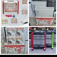 هیتر برقی همه مدل کم مصرف در الهیه|بخاری، هیتر، شومینه|مشهد, الهیه|دیوار