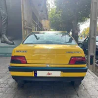 تاکسی|خودرو سواری و وانت|آباده, |دیوار