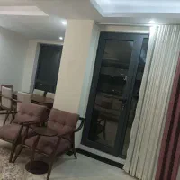 ۱۲۵ متری پنجره قدی ویو باغ گیاه شناسی شهرک خرازی|اجارهٔ آپارتمان|تهران, شهرک خرازی|دیوار