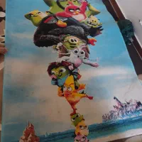 قالیچه اتاق کودک