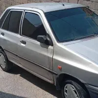 پراید مدل۸۸صبا