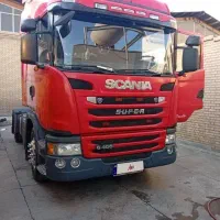 اسکانیا جی 400