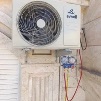 تعمیر و‌سرویس تخصصی کولر گازی و اسپیلت