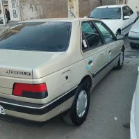 پژو ۴۰۵|خودرو سواری و وانت|سلماس, |دیوار