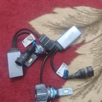 هدایت چراغ ماشین لامپ