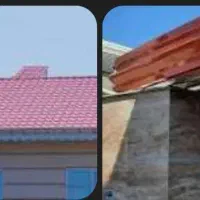 نماکاری و نصب حلب به صورت حرفه ای