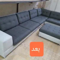 تعمیرات حرفه ای مبل وصندلی پاف