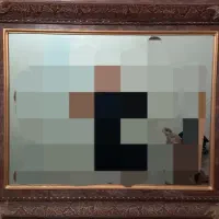 آینه دیواری