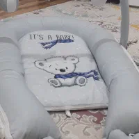 سرویس ۶ تکه تشک گارددار