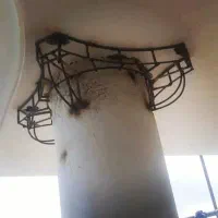 پیمانکاری سیمانکاری .نمای رومی شسته|خدمات پیشه و مهارت|کرج, چمران|دیوار