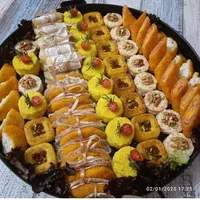 انواع فینگر فود برای مهمانی ها و جشن تولد|خوردنی و آشامیدنی|تهران, اقدسیه|دیوار