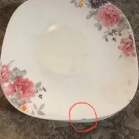 آرکوپال ۶ نفره لومینارک و تعدادی لوازم