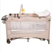 تخت و پارک تاشو برند بی بی پلاس